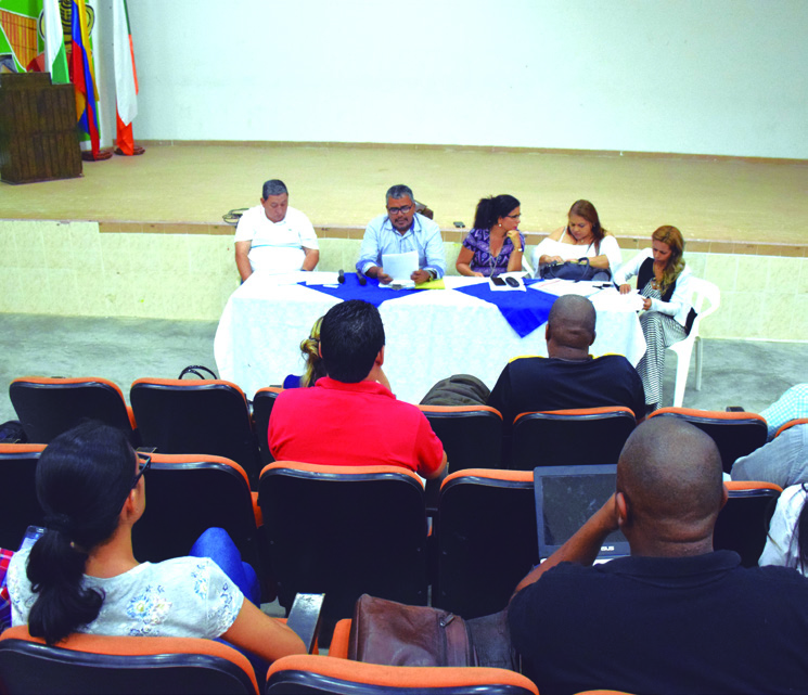 Acopur:Asociación de comunicadores y periodistas de urabá