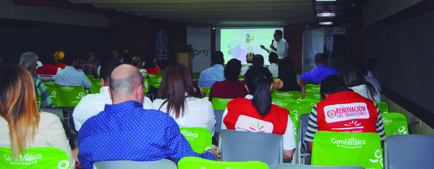 CUEES, un espacio que conecta y transforma a Urabá desde la CTI