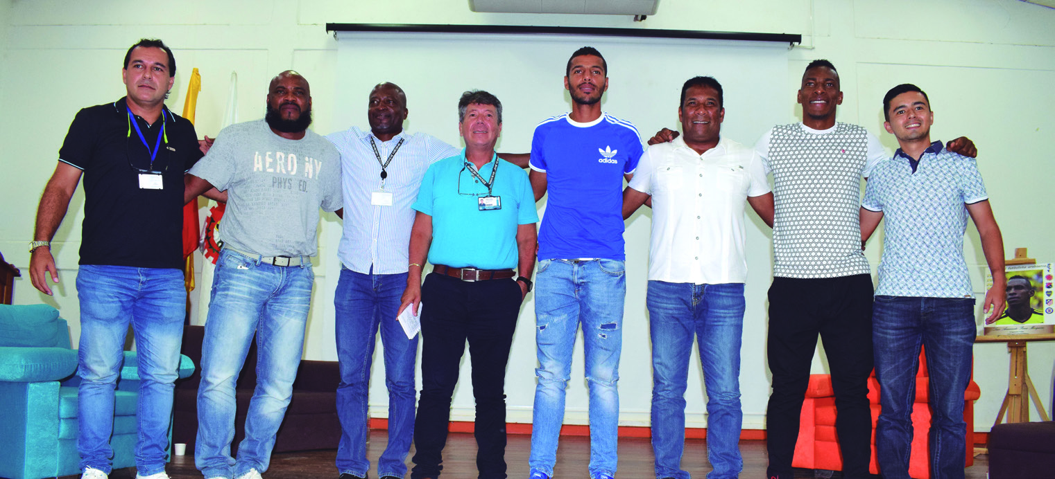 Conversatorio: Detrás del Balón Urabá