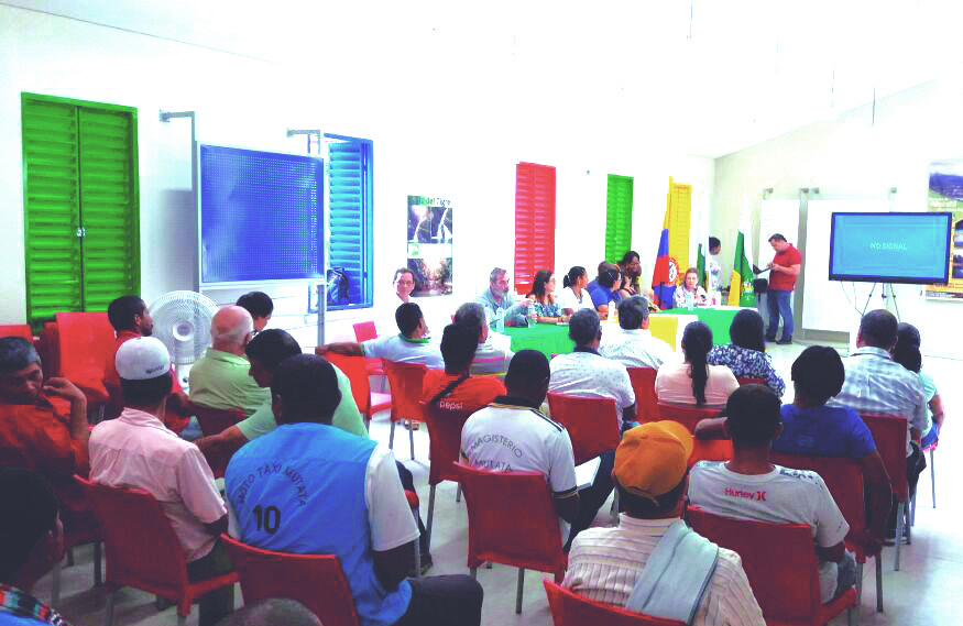 La Esencia de Urabá es: Turismo Comunitario sostenible