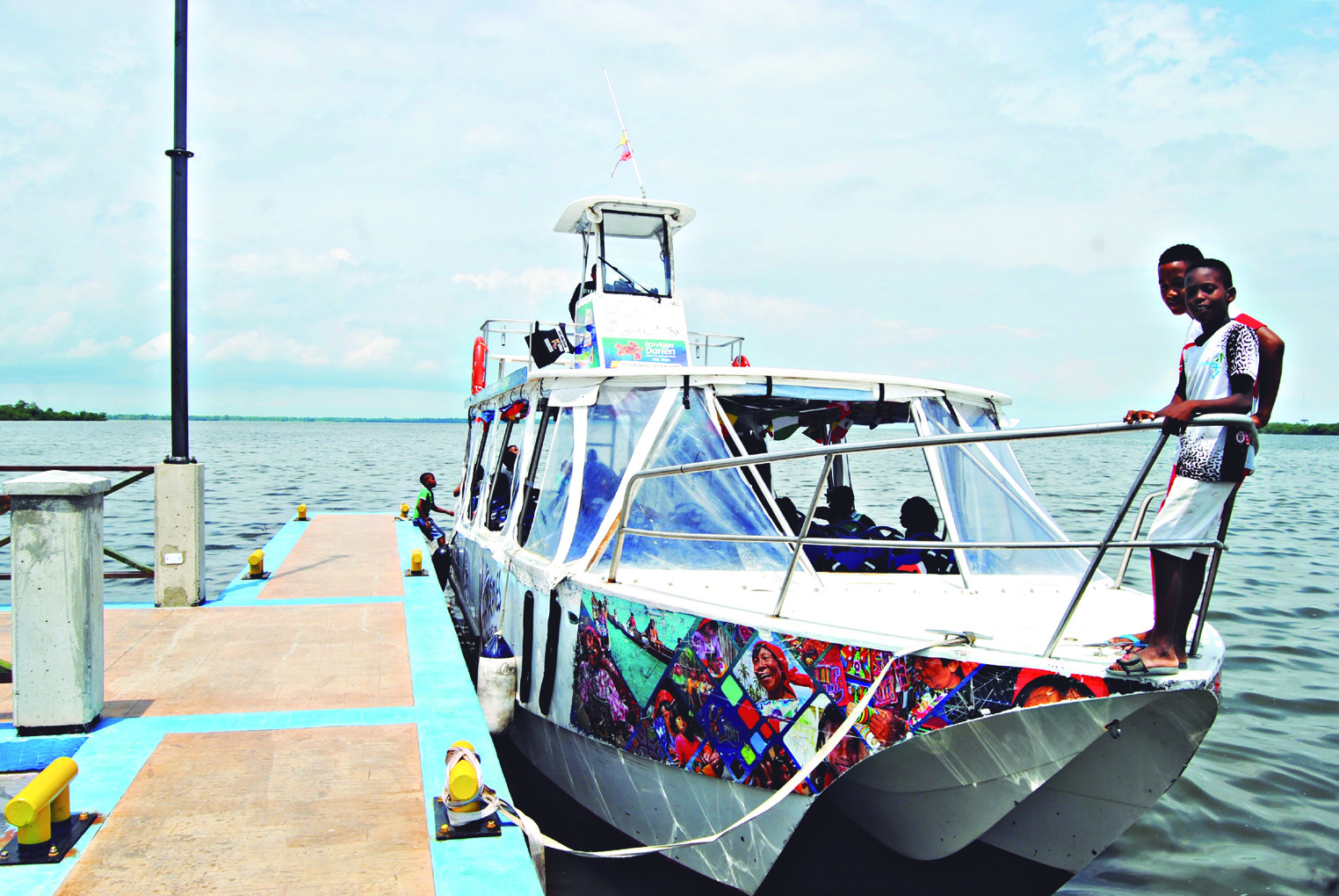 Productos turísticos de Urabá, Procesos que muestran las cosas buenas de Urabá