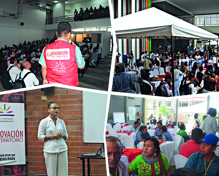 PDET Urabá: un proceso participativo, con muchas expectativas