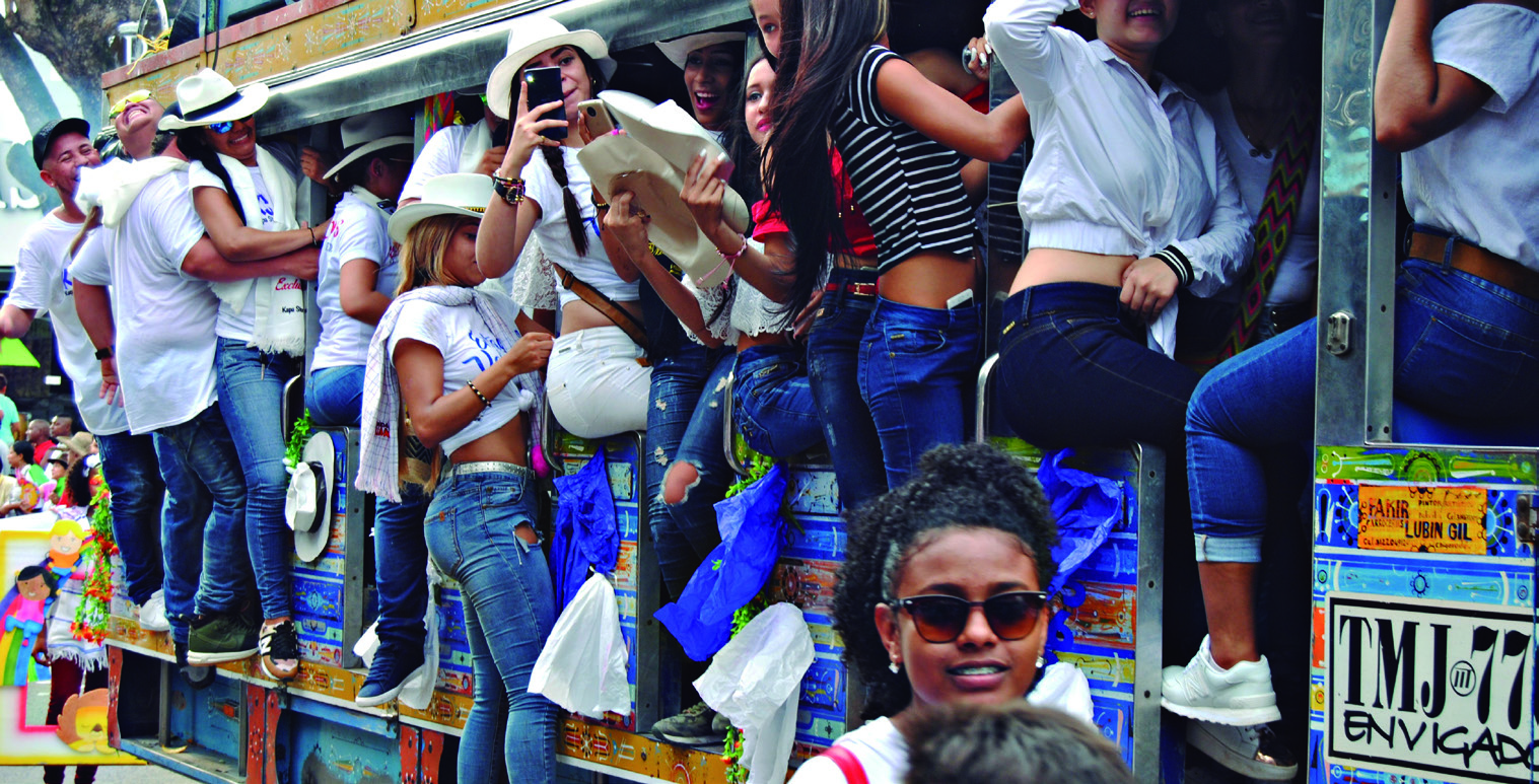 Público para el arte en el espacio de lo público