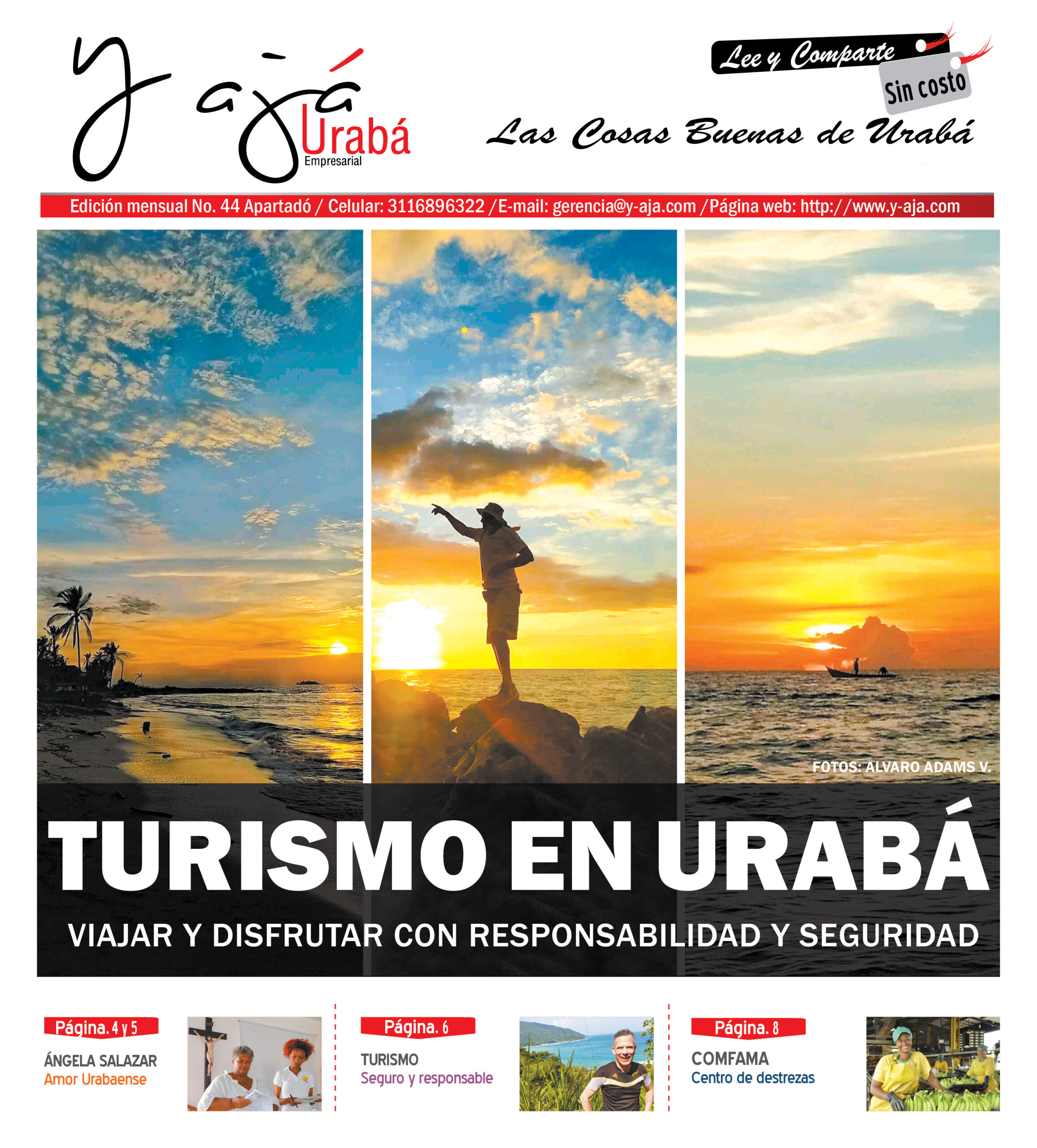 EDICIÓN MENSUAL