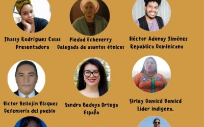 Las violencias basadas en género desde una perspectiva étnica