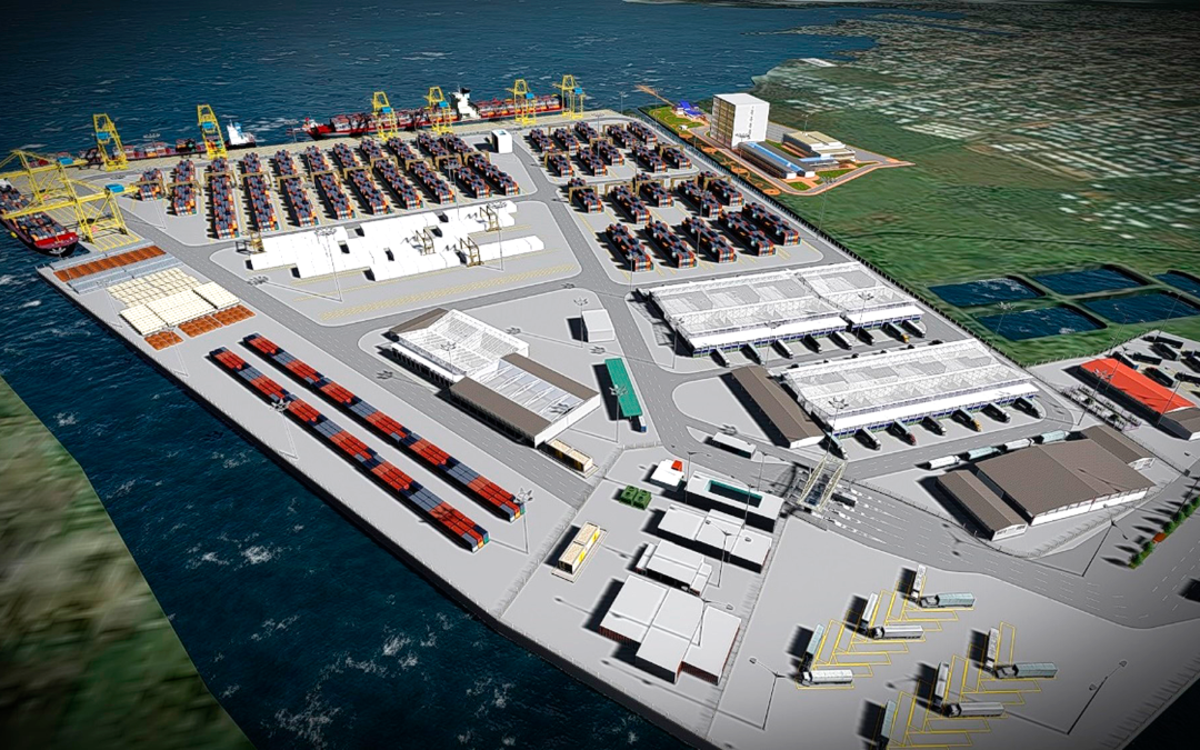 Puerto Pisisí S.A: Un Ecopuerto en el corazón de Urabá.