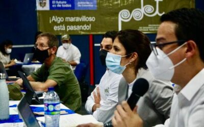 OCAD PAZ asigna 80 mil millones de pesos para seguir fortaleciendo el desarrollo de cuatro municipios PDET de Urabá