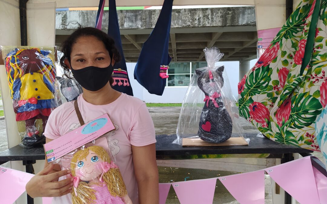 Se realiza en el municipio de Apartadó jornada por la reactivación económica de las mujeres de Urabá