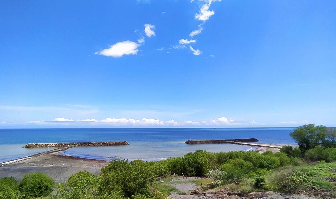 Noticia positiva para el turismo en Arboletes: Dagran y Alcaldía de Arboletes anuncian inicio de obras para estabilización del volcán de lodo