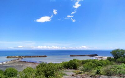 Noticia positiva para el turismo en Arboletes: Dagran y Alcaldía de Arboletes anuncian inicio de obras para estabilización del volcán de lodo