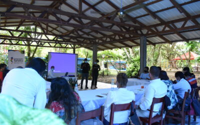 La corporación Turística Urabá Darién le apuesta a la reactivación turística de la región de Urabá