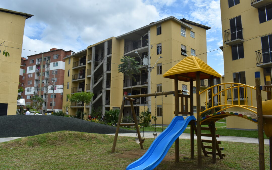 Urabá, tierra de todos: 210 familias reciben su casa propia en el municipio de Apartadó