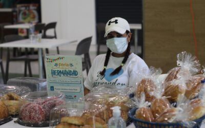 En Urabá inicia la segunda fase del proyecto de Fortalecimiento Empresarial para familias refugiadas, migrantes venezolanos y desplazados por la violencia.
