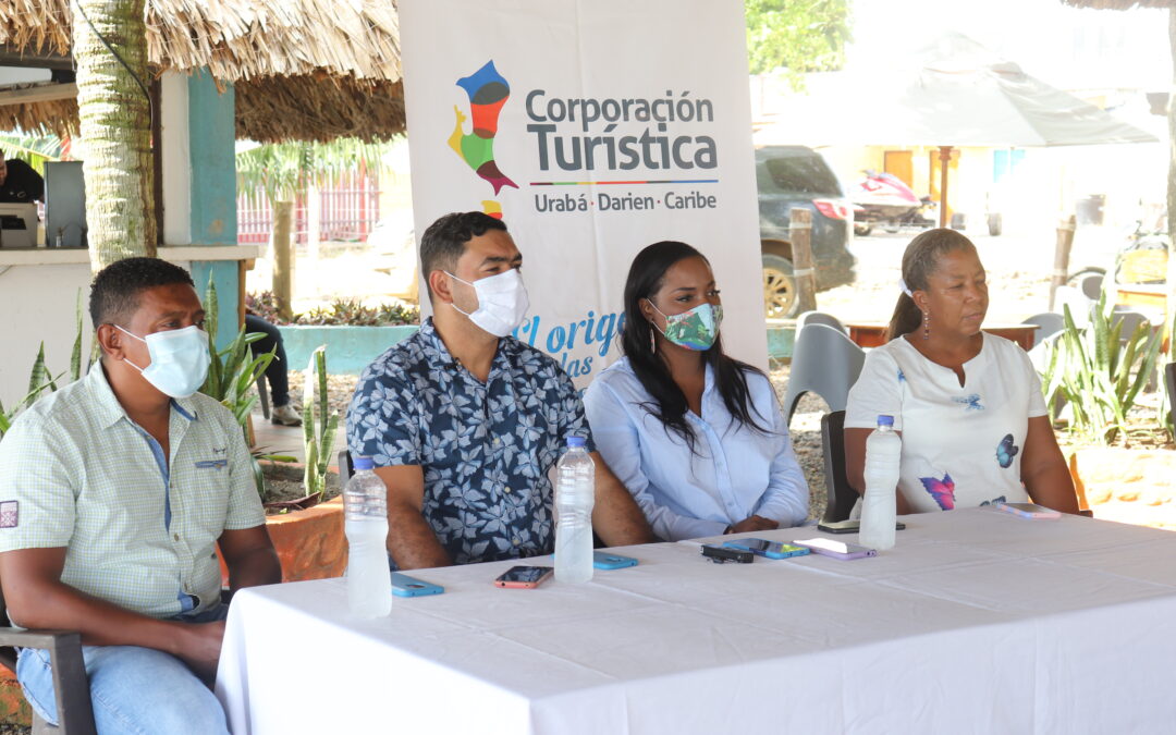 Termina la crisis migratoria en Necoclí
