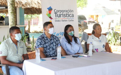 Termina la crisis migratoria en Necoclí
