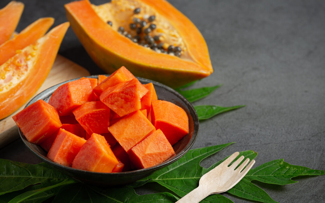 Por su salud, no dé papaya ¡Cómasela!