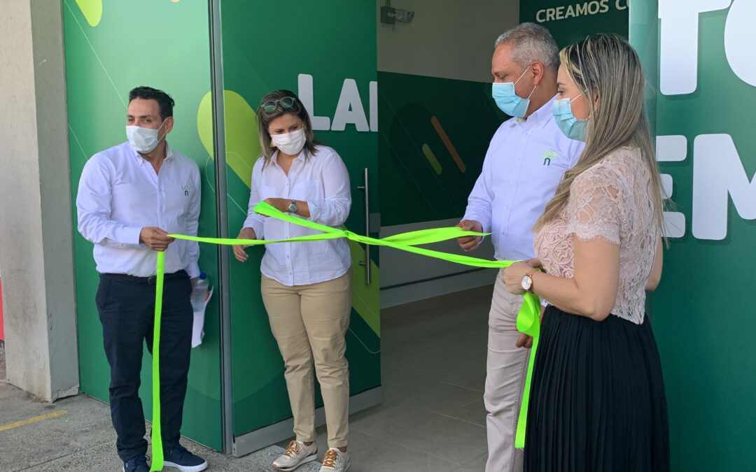 Más oportunidades para conseguir empleo: Comfenalco Antioquia abre primer laboratorio de empleo en Urabá.