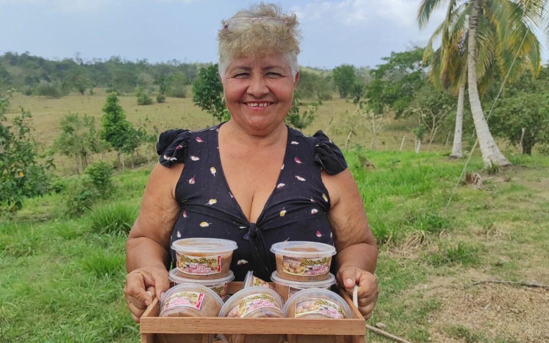 Una esperanza para las mujeres víctimas en Urabá.