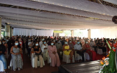 72 profesionales amigonianos enriquecerán el talento humano de la región de Urabá.