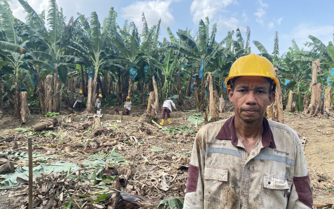 Un día con EPM – Urabá.