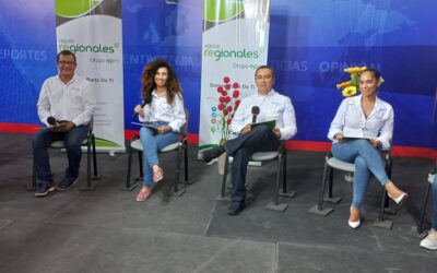 Aguas Regionales EPM rindió Informe de Gestión del año 2021.
