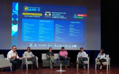 El trabajo con los habitantes del Urabá, fundamental para entender y contener la erosión costera.