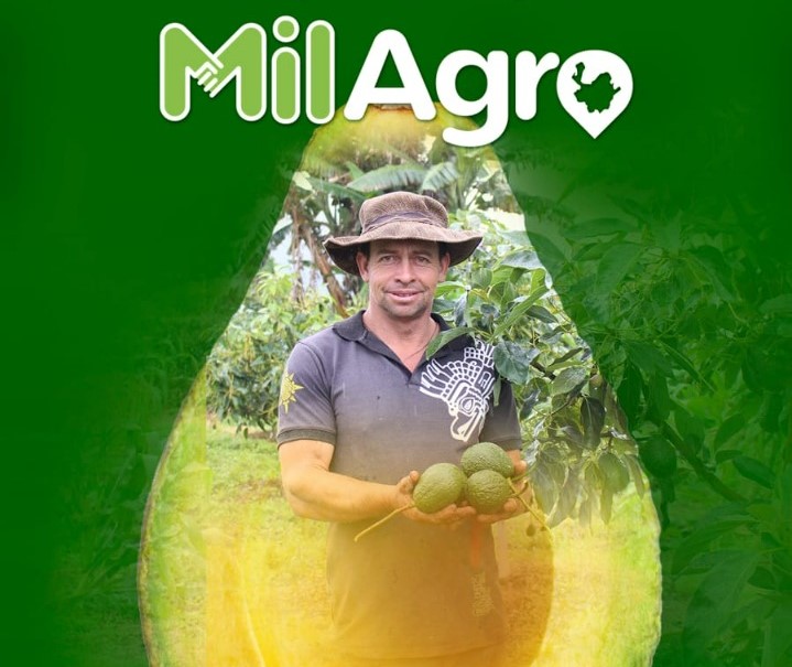 MilAgro, y COOLSABA busca fortalecer a los campesinos de Urabá.