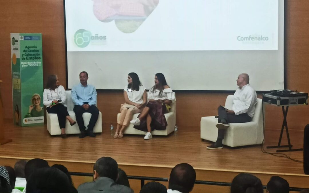 Más de 200 empresas del Urabá participaron del Seminario de Gestión Humana de Comfenalco Antioquia.