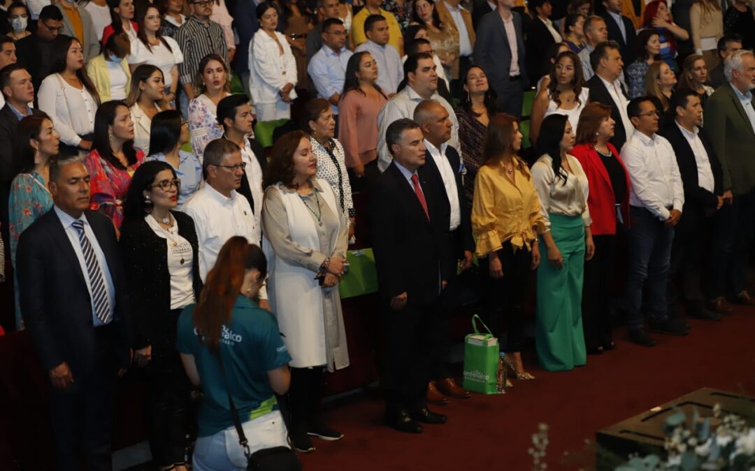 Comfenalco Antioquia: 65 años brindando bienestar.
