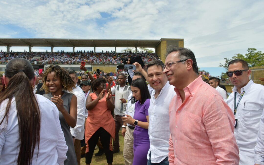 Urabá presente en los Diálogos Regionales Vinculantes Para el Plan Nacional de Desarrollo