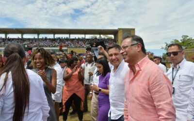 Urabá presente en los Diálogos Regionales Vinculantes Para el Plan Nacional de Desarrollo