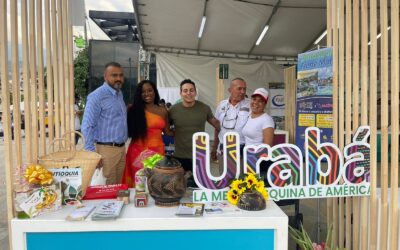 En la ciudad de Medellín se celebró la primera versión de la feria Antioquia es Mágica