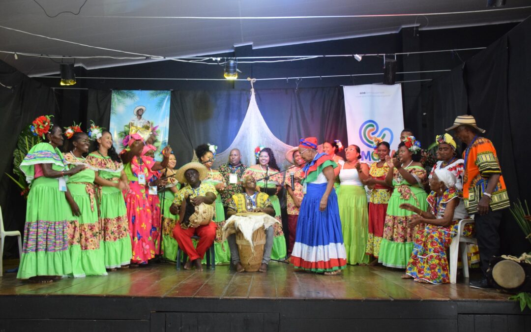 Así se vivió el Segundo Congreso Nacional de Bullerengue y Bailes Cantaos en Urabá