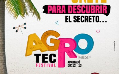 Inscríbete en Agro Tec Festival, organizado por Comfama