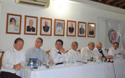 Las Episcopales de Colombia y Venezuela se ponen en los pies del migrante