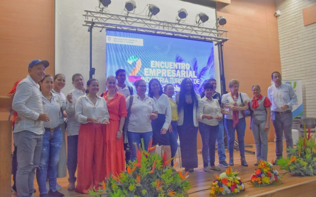 Se realiza en Apartadó el segundo encuentro empresarial: Industria Turística de Urabá