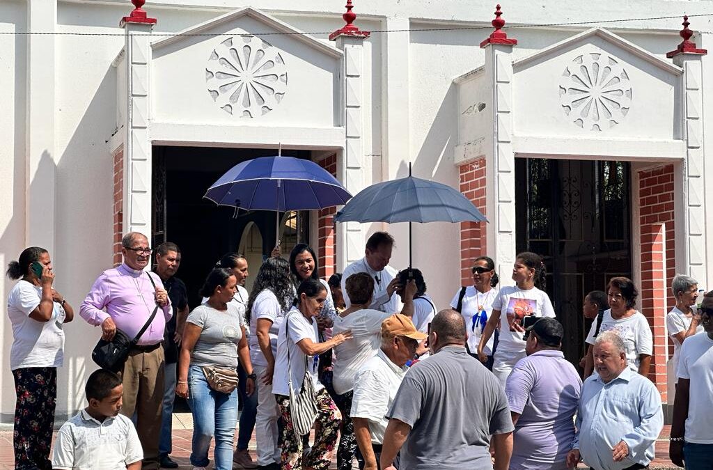Urabá se despide de Monseñor Hugo Torres, una persona admirada por su labor social