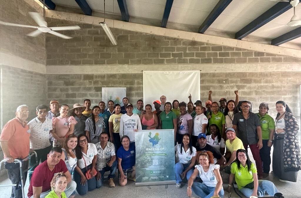 ¡En Urabá es urgente la adaptación al cambio climático!
