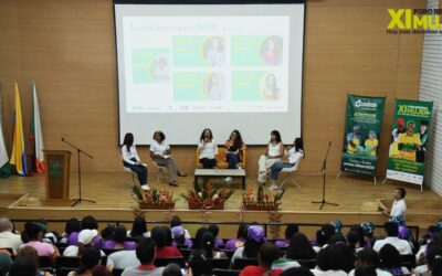 Unibán Fundación realizó el XI Foro Mujer Regional en Urabá