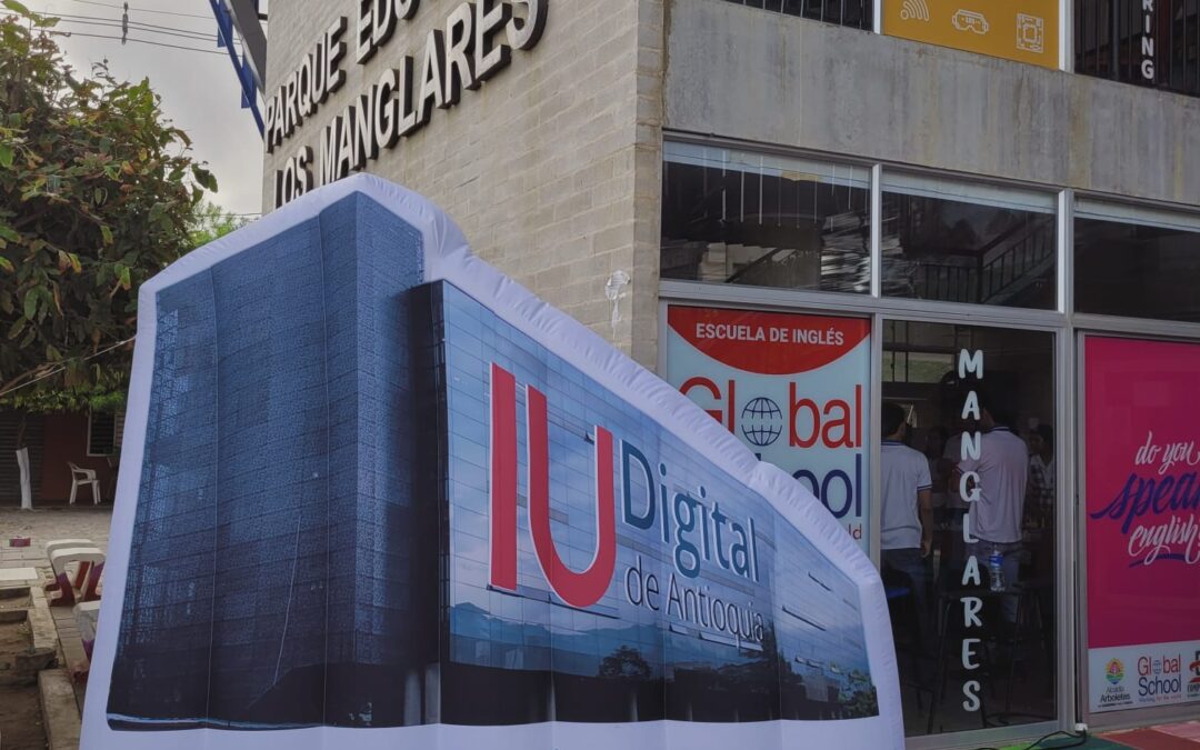 La IU Digital de Antioquia inaugura en Arboletes el Nodo Subregional Urabá