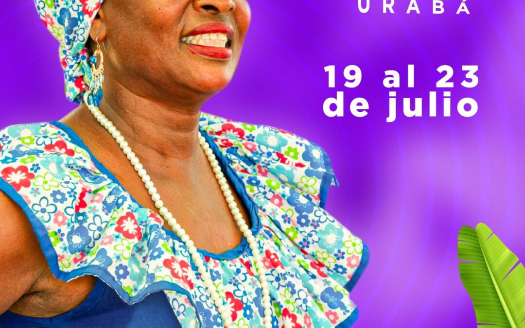 El carnaval de vida Urabá llega a la ciudad de Medellín