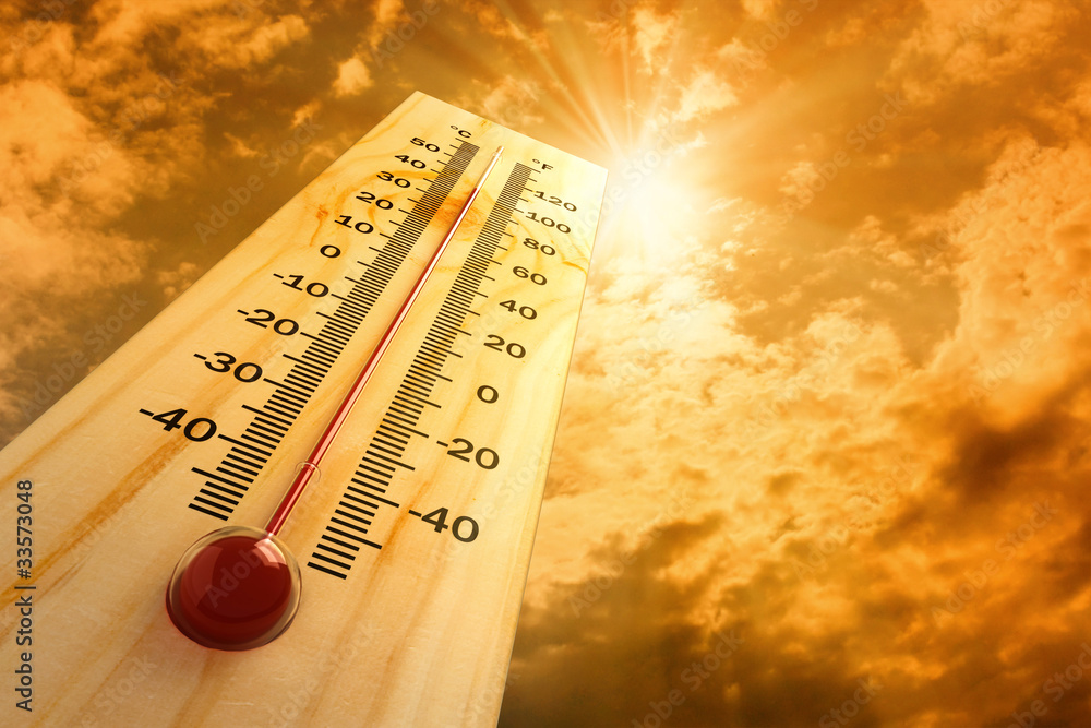 QUE HACER ANTE UN GOLPE DE CALOR