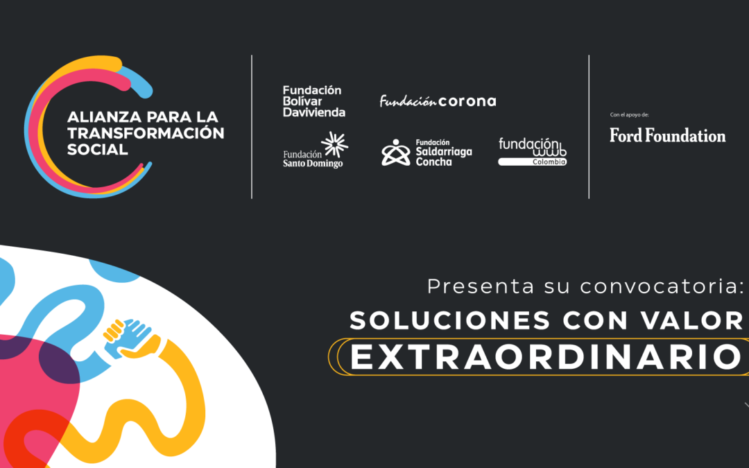 Abren convocatoria nacional para financiar proyectos e iniciativas sociales – SOCIALAB