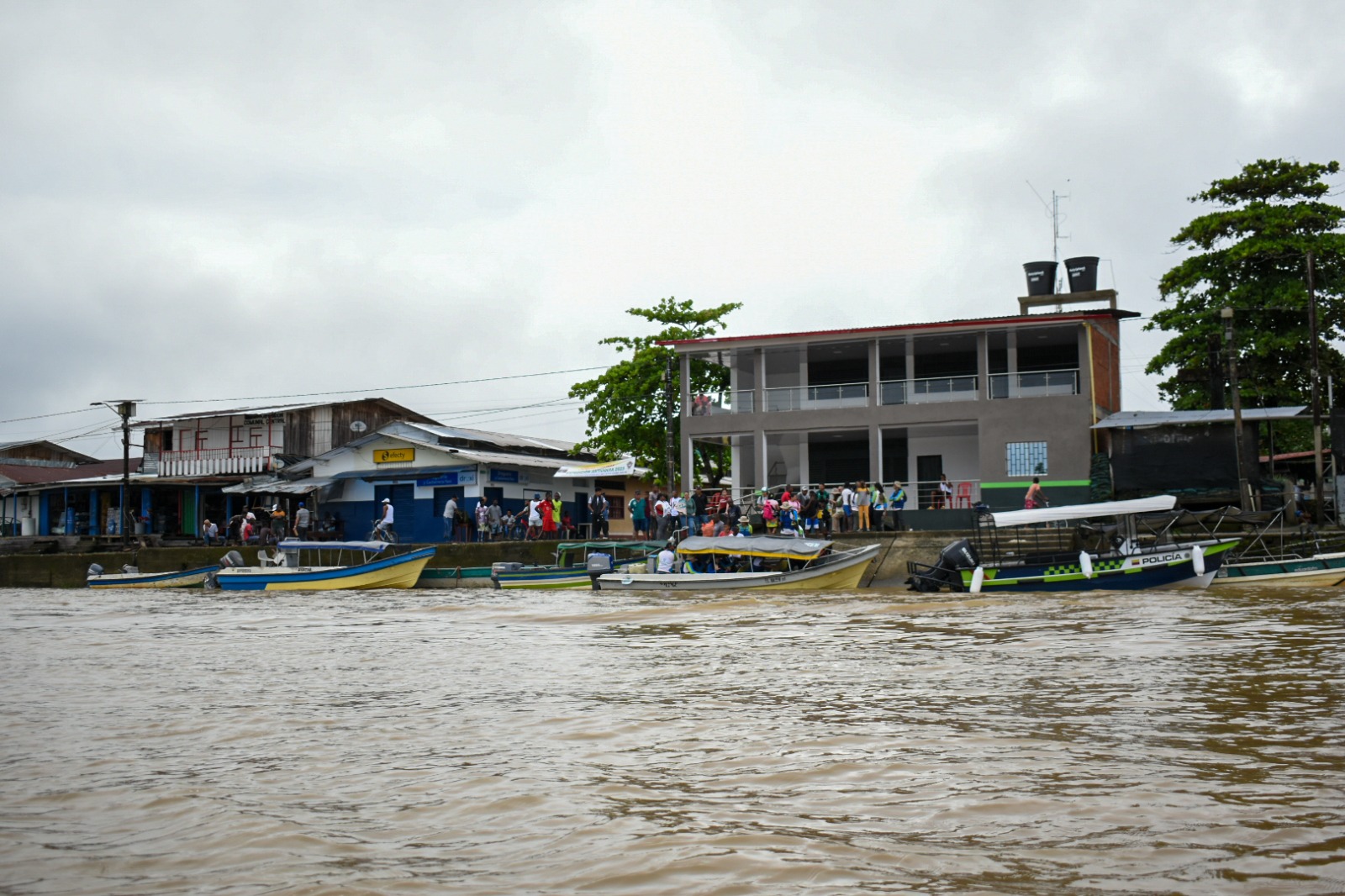 Río Atrato - Antioquia