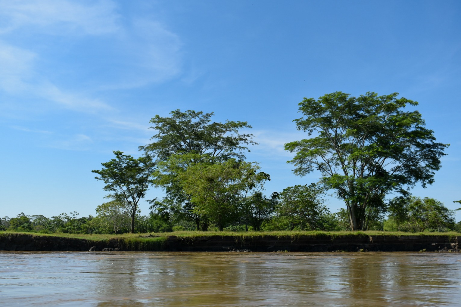Río Cauca - Antioquia