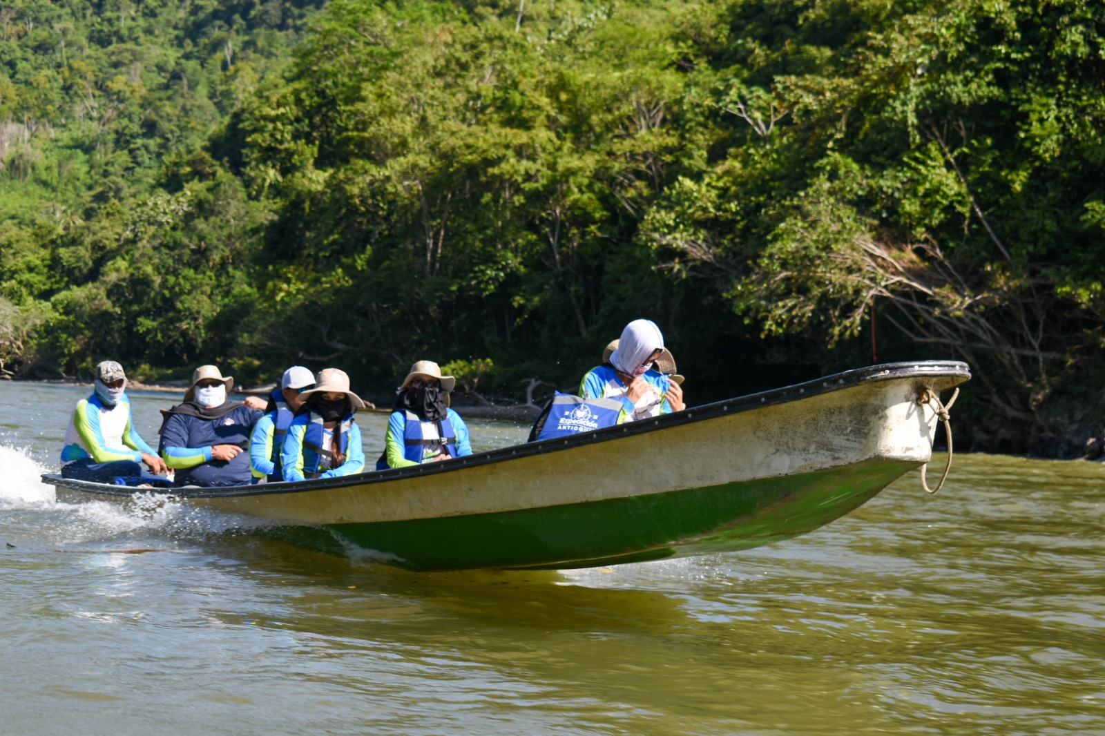 Río Magdalena - Antioquia