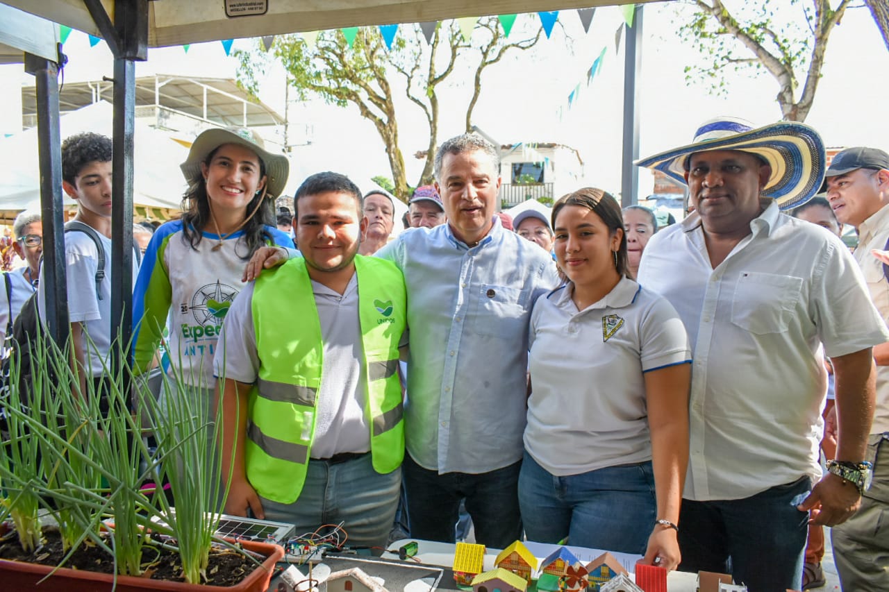 Acto de cierre Expedición Antioquia 2.023