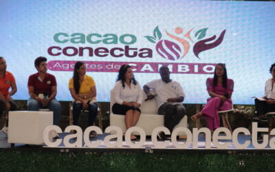 Cacao Conecta: Tres años siendo Agentes de Cambio