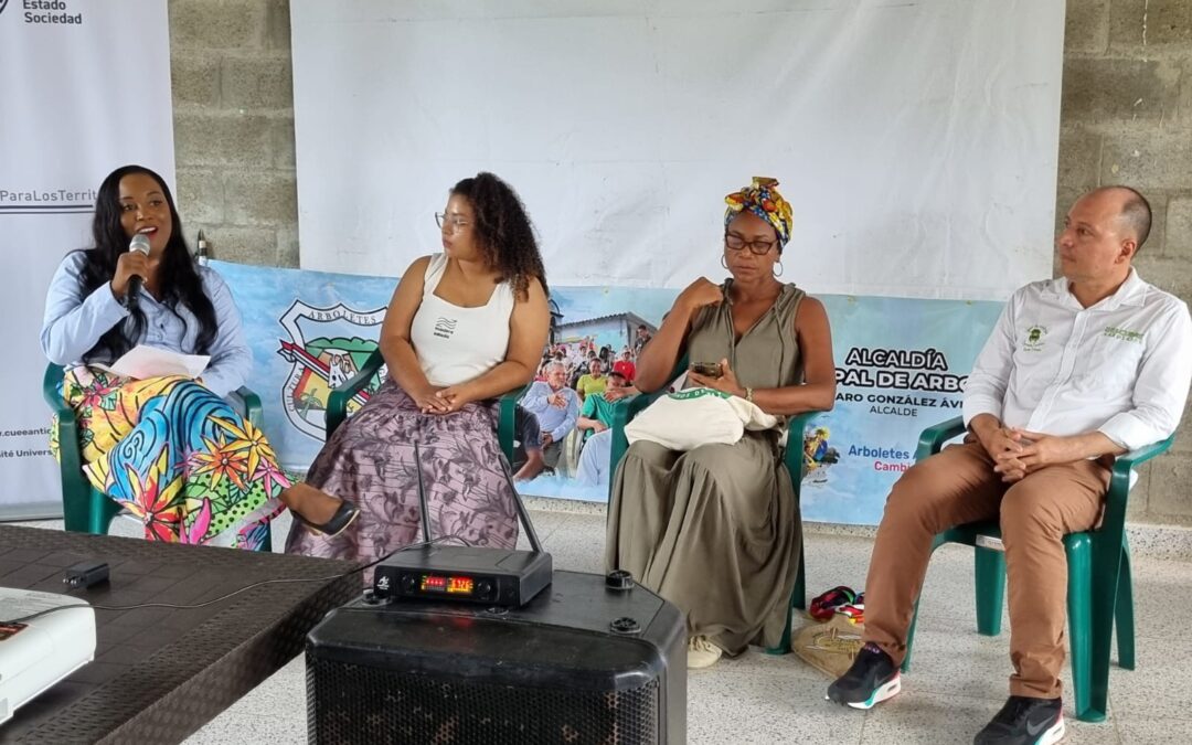 “En Urabá la sostenibilidad tiene norte”: Plenaria N°59 del CUEES
