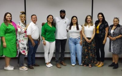 Red Regional de Emprendimiento ¡Una apuesta por el desarrollo integral de las empresas de Urabá!
